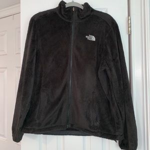 Black North Face